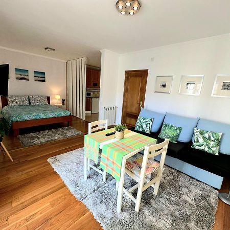 Comfortable And Quiet Apartment Nazare Exterior photo