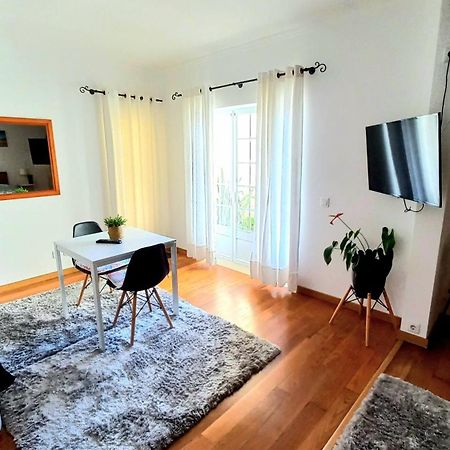 Comfortable And Quiet Apartment Nazare Exterior photo