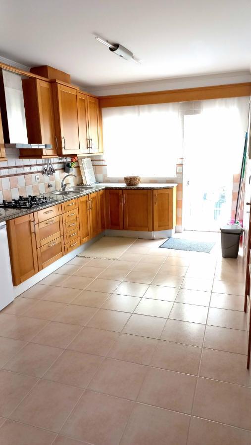 Comfortable And Quiet Apartment Nazare Exterior photo