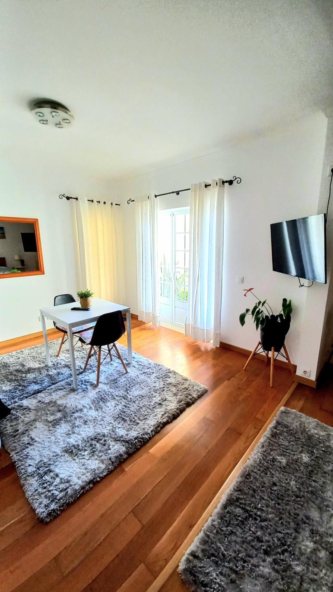 Comfortable And Quiet Apartment Nazare Exterior photo
